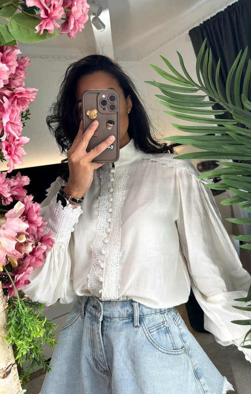 Camicia ‘Dreams’🌸