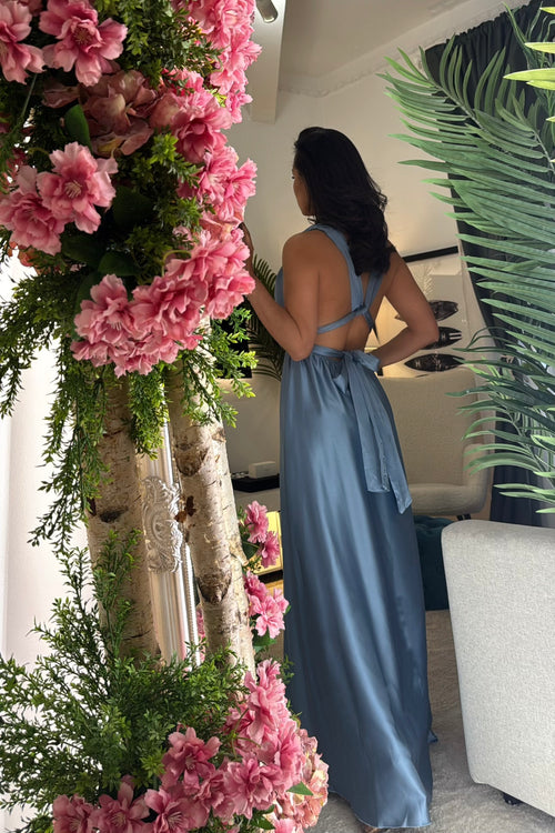 Maxi Abito da Incrociare🍃