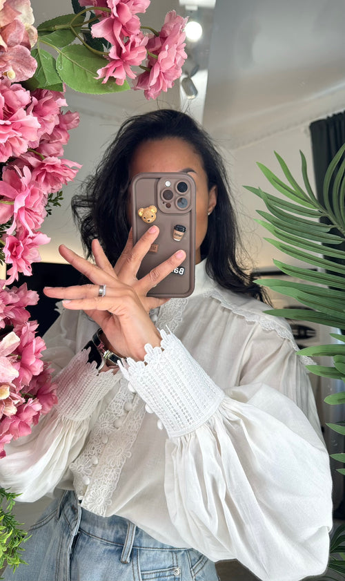 Camicia ‘Dreams’🌸