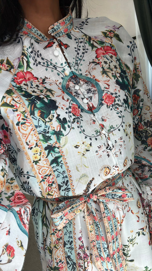 Camicia Minorca🦚