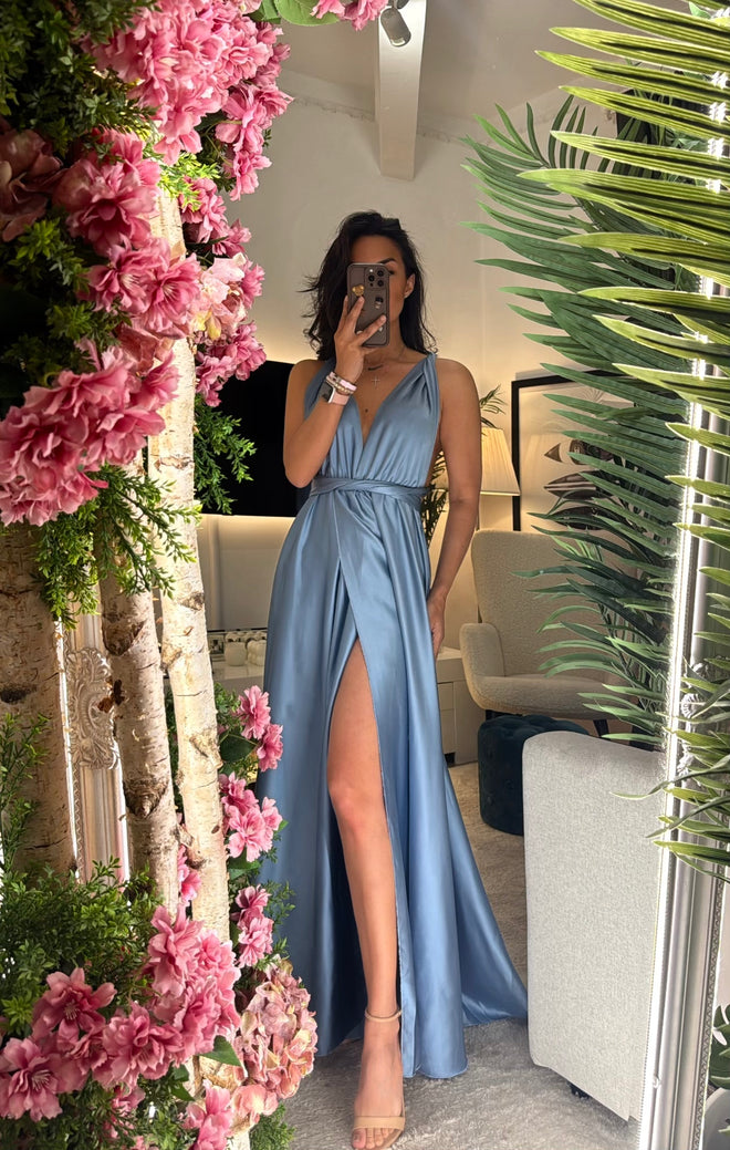 Maxi Abito da Incrociare🍃