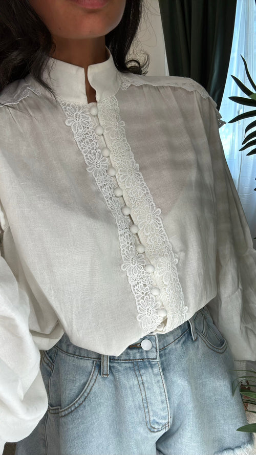 Camicia ‘Dreams’🌸