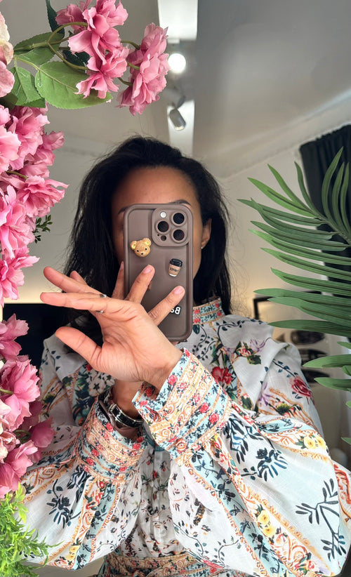 Camicia Minorca🦚
