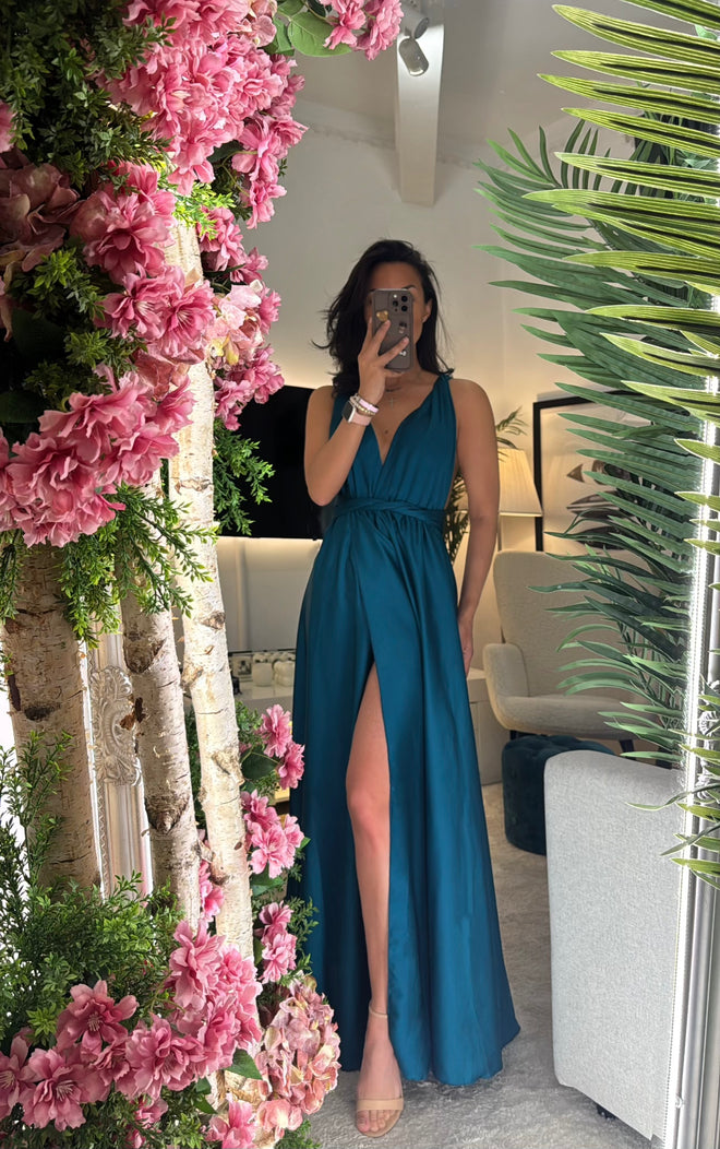 Maxi Abito da Incrociare🍃