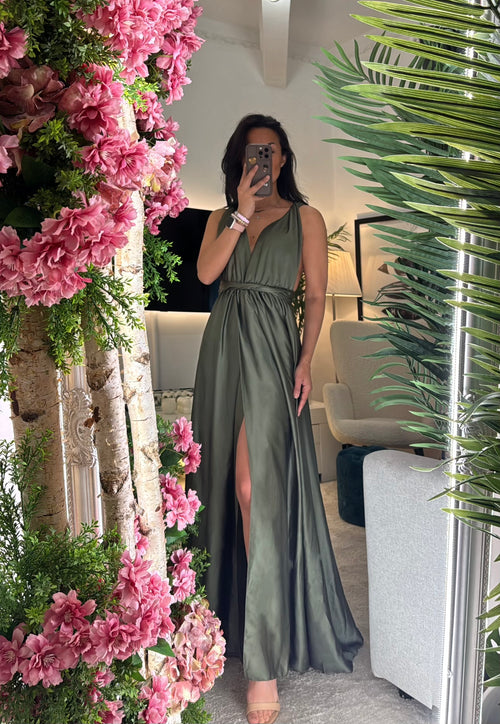 Maxi Abito da Incrociare🍃