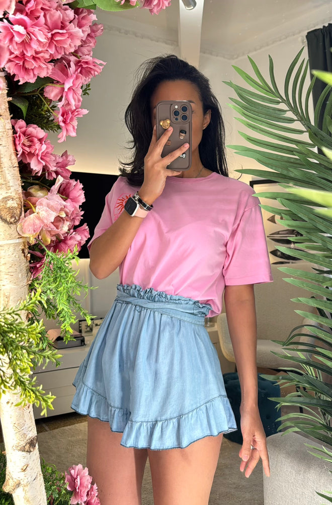 Shorts ‘Volant’🎀