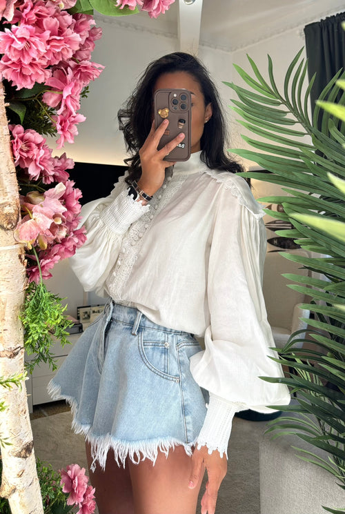 Camicia ‘Dreams’🌸