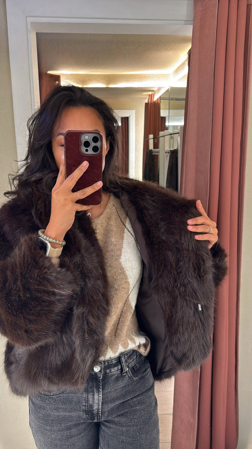 Eco-Pelliccia Allure💛