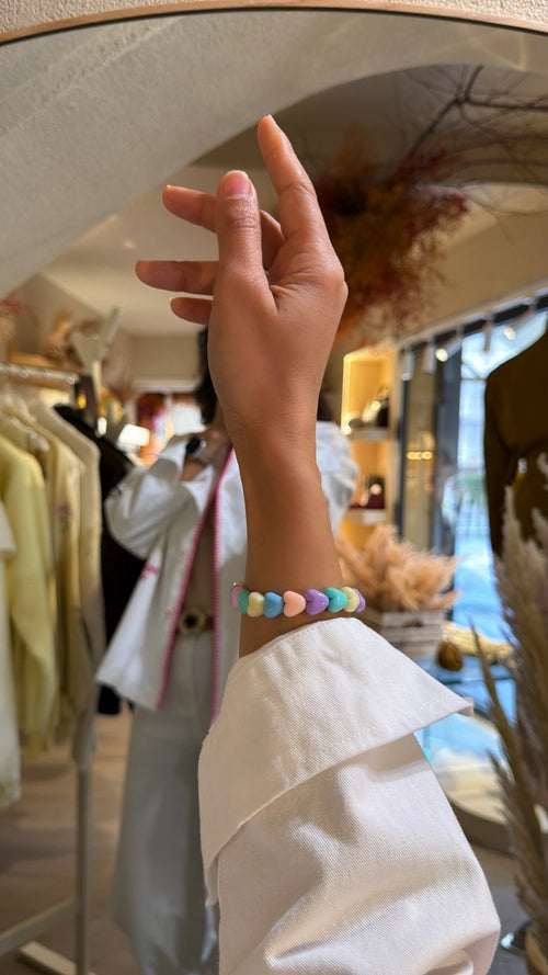 Camicia-Giacca “Piccole Storie”🌈