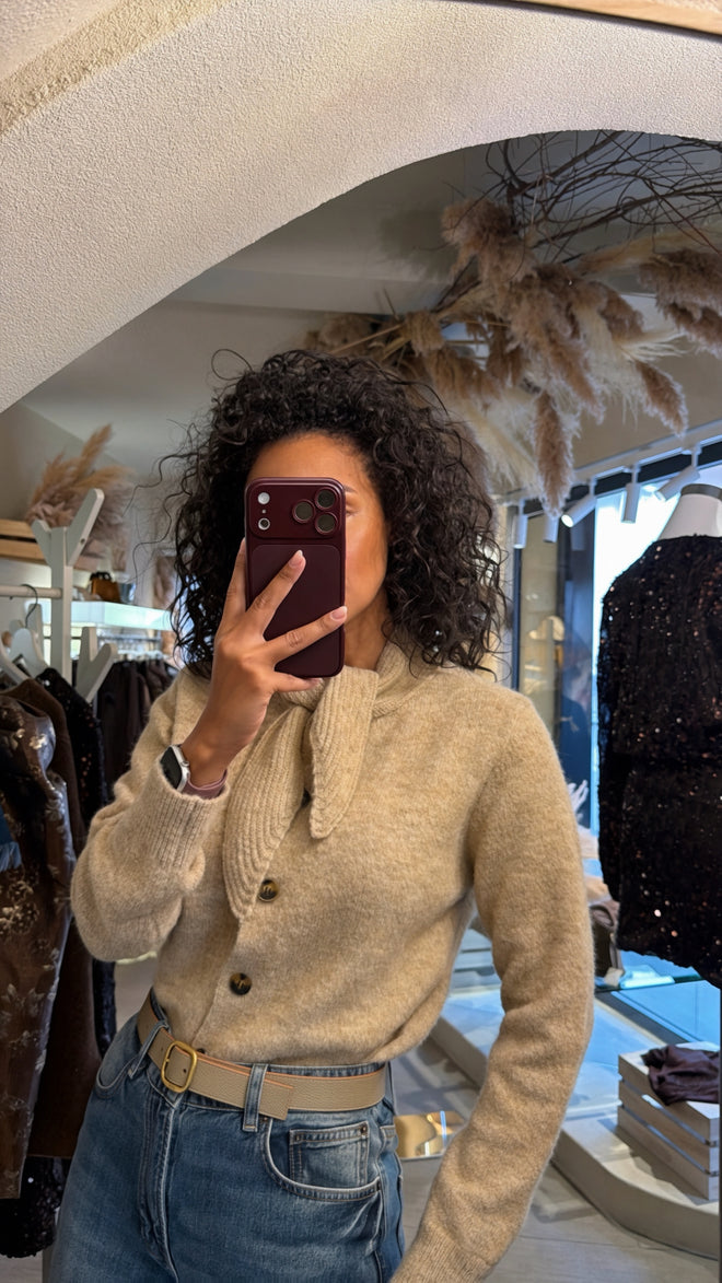 Cardigan “Soho”🍂