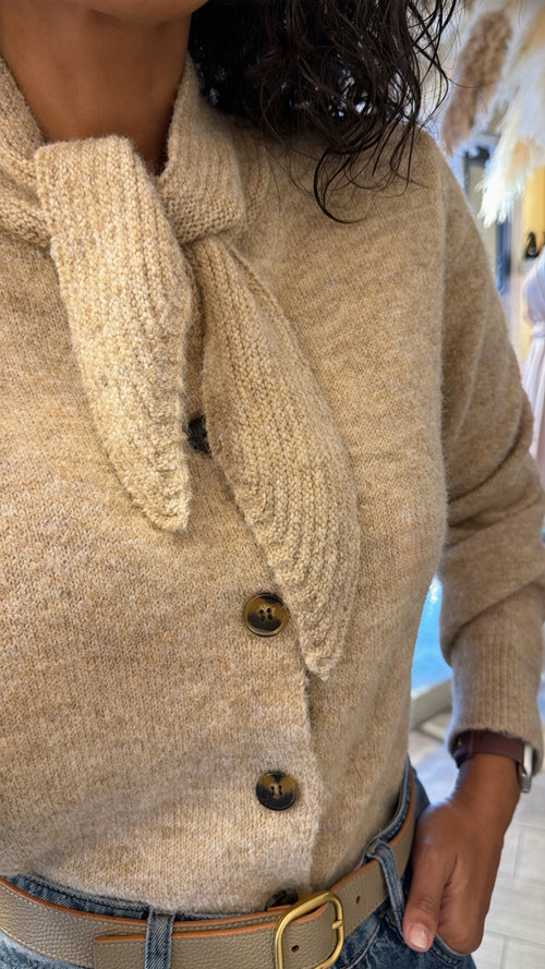 Cardigan “Soho”🍂