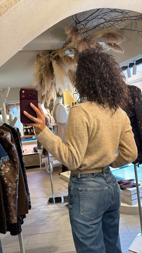 Cardigan “Soho”🍂