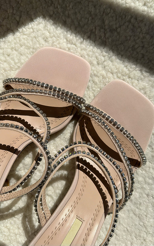 Sandalo ’Crystal’✨
