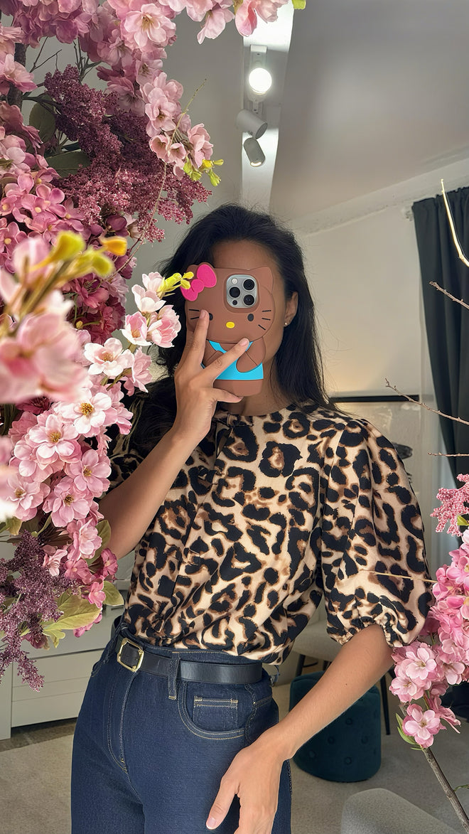 Top Leopard
